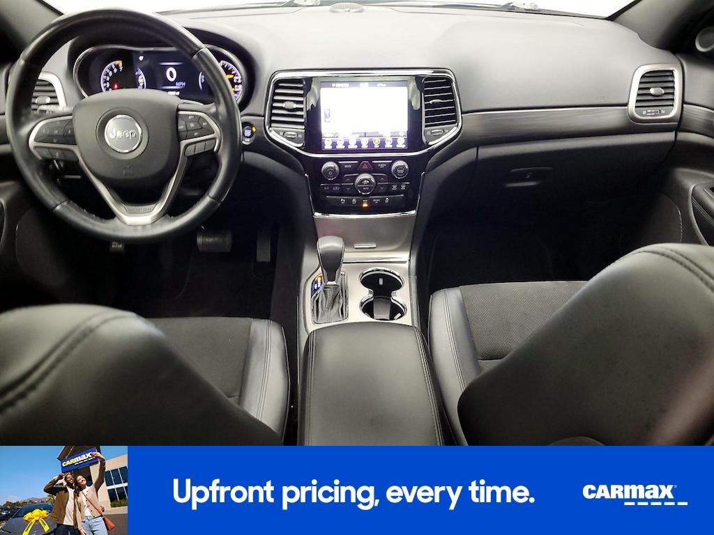 used 2019 Jeep Grand Cherokee car, priced at $24,998
