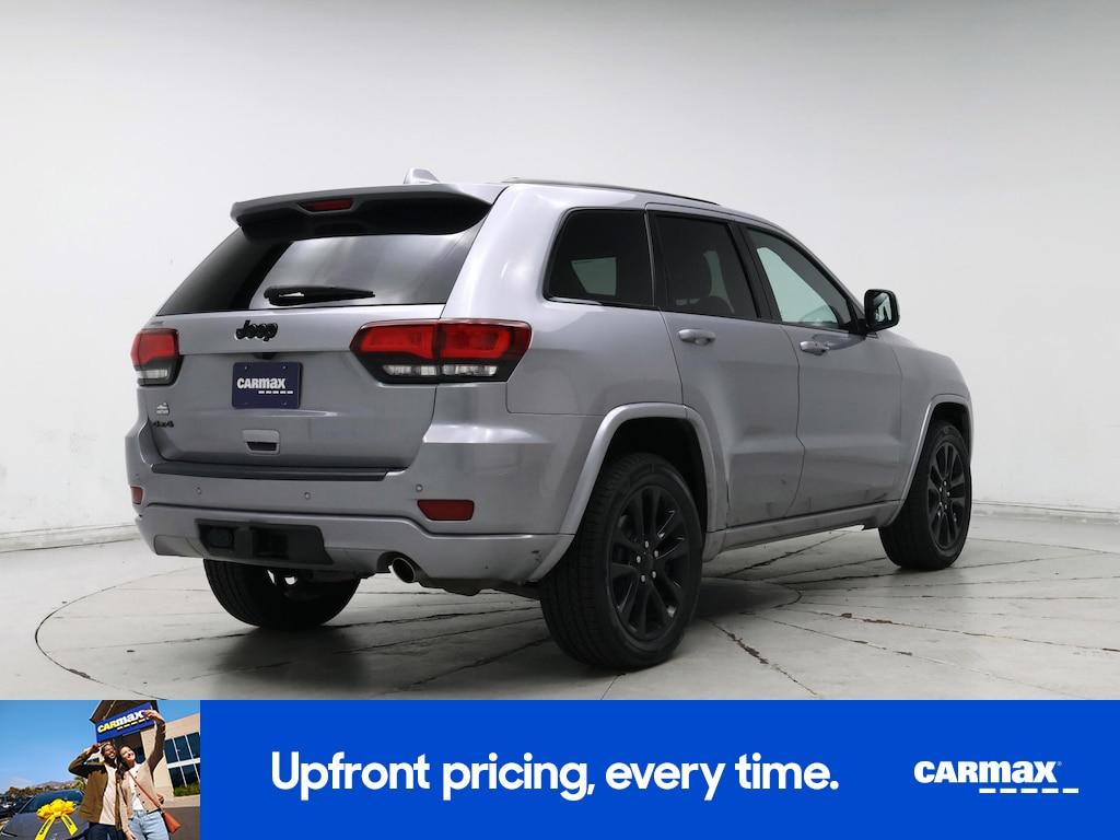 used 2019 Jeep Grand Cherokee car, priced at $24,998