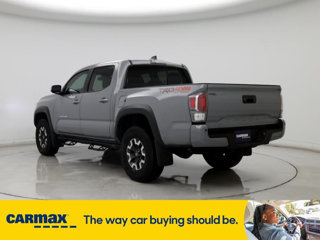 used 2020 Toyota Tacoma car, priced at $37,998