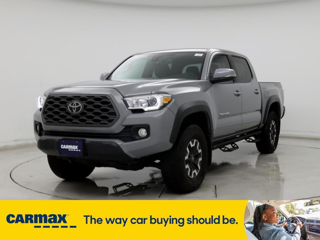 used 2020 Toyota Tacoma car, priced at $37,998