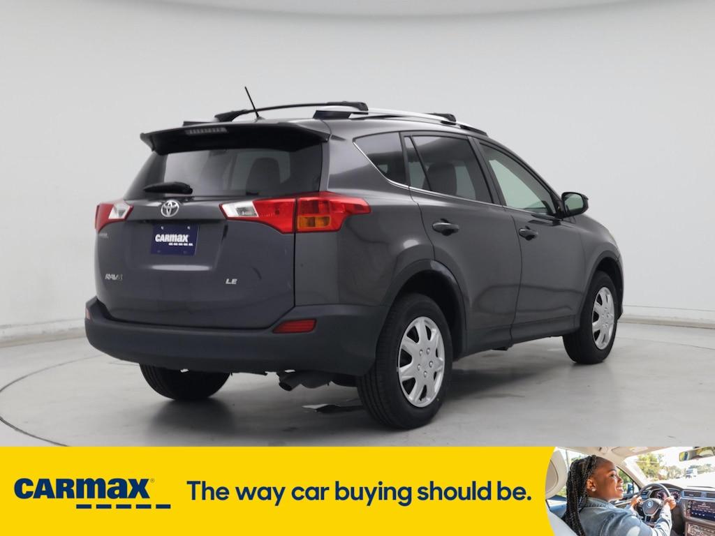 used 2013 Toyota RAV4 car, priced at $15,998