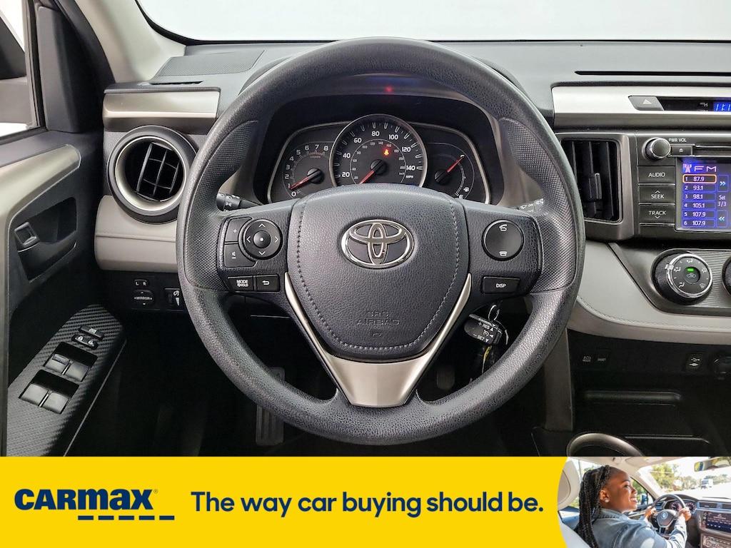 used 2013 Toyota RAV4 car, priced at $15,998