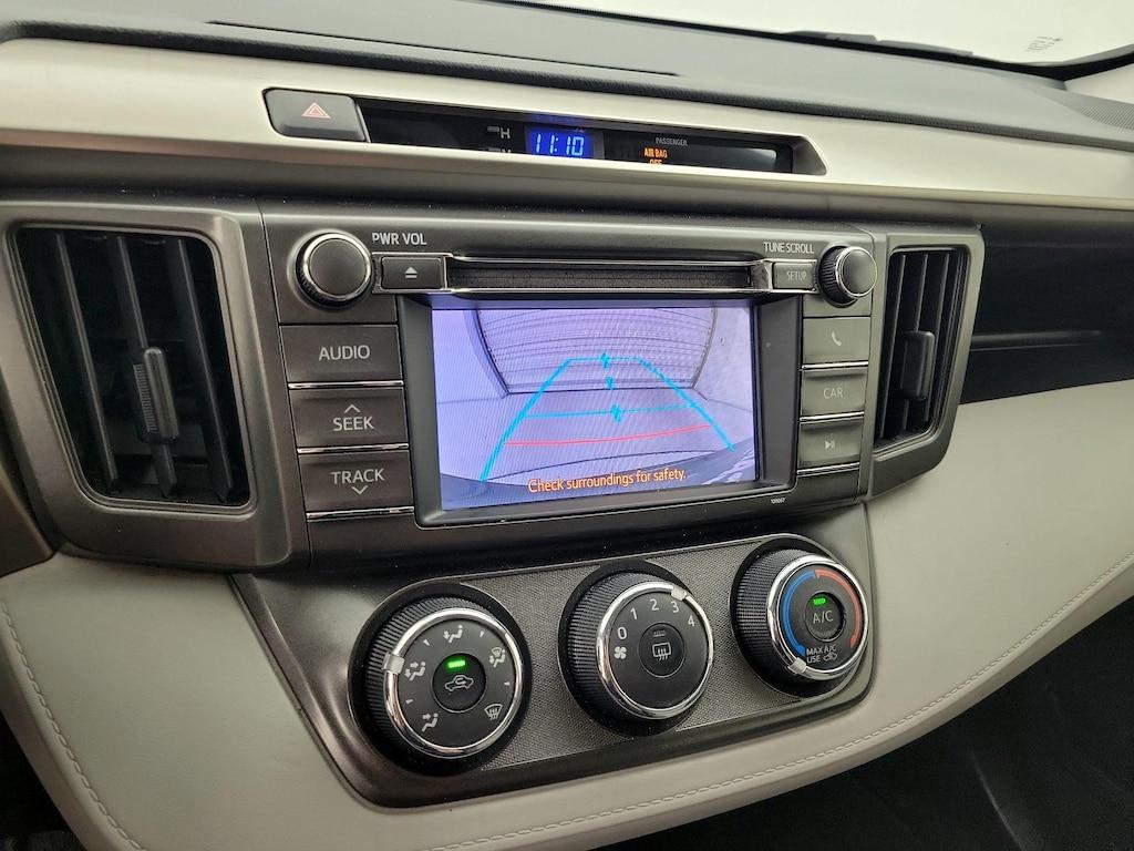 used 2013 Toyota RAV4 car, priced at $15,998