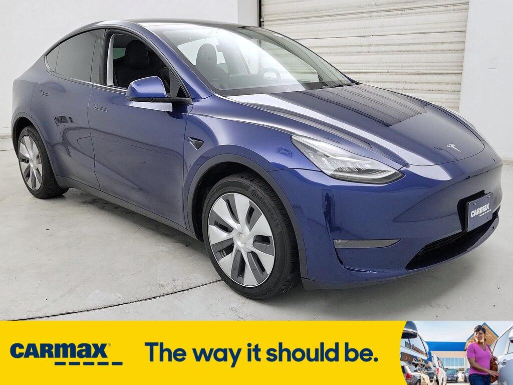 used 2022 Tesla Model Y car, priced at $29,998