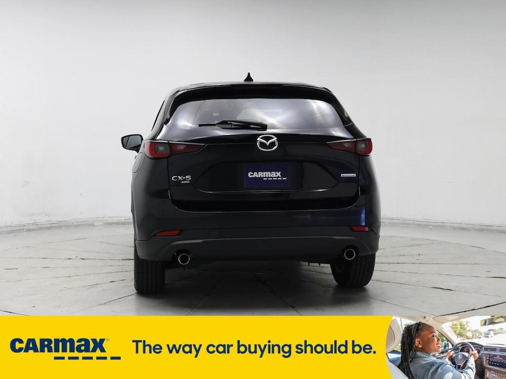used 2022 Mazda CX-5 car, priced at $24,998