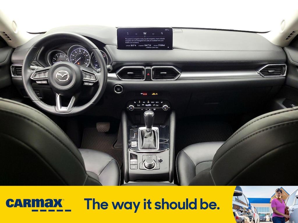 used 2022 Mazda CX-5 car, priced at $24,998