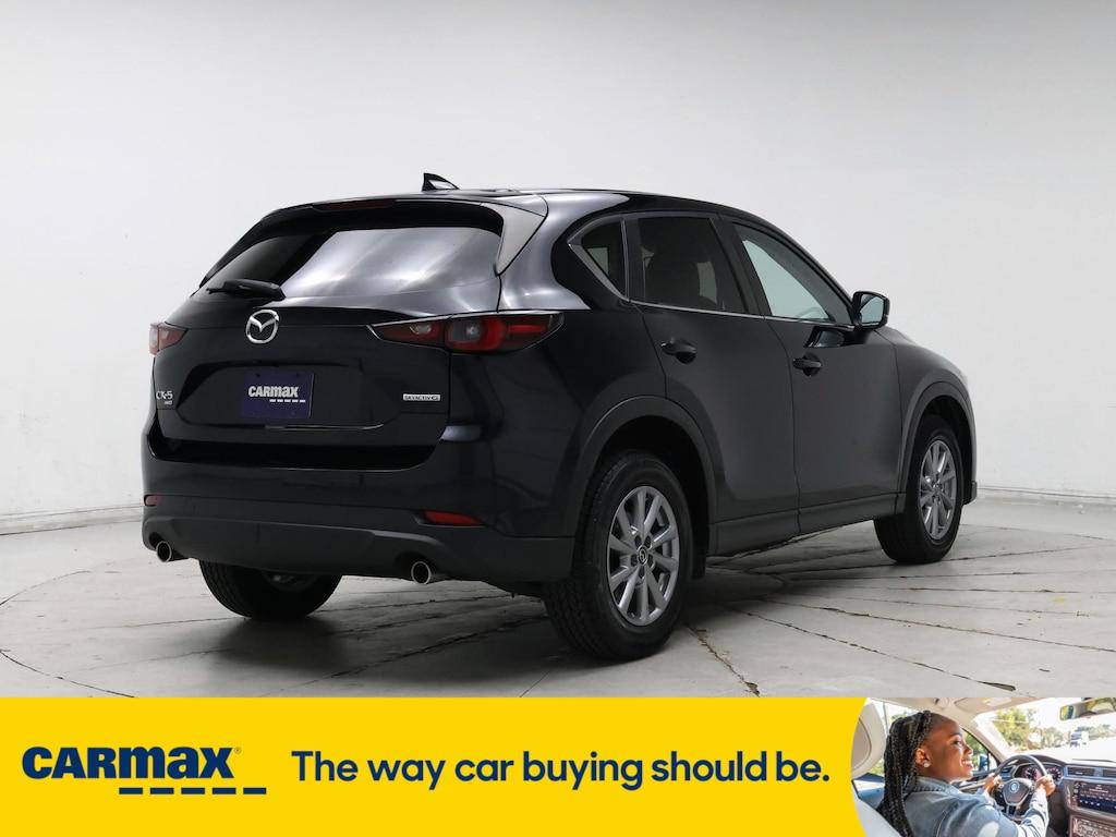used 2022 Mazda CX-5 car, priced at $24,998