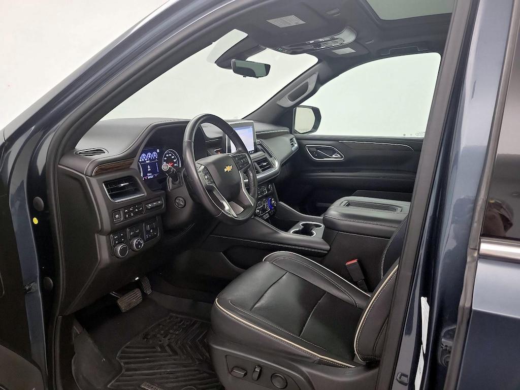 used 2021 Chevrolet Tahoe car, priced at $44,998