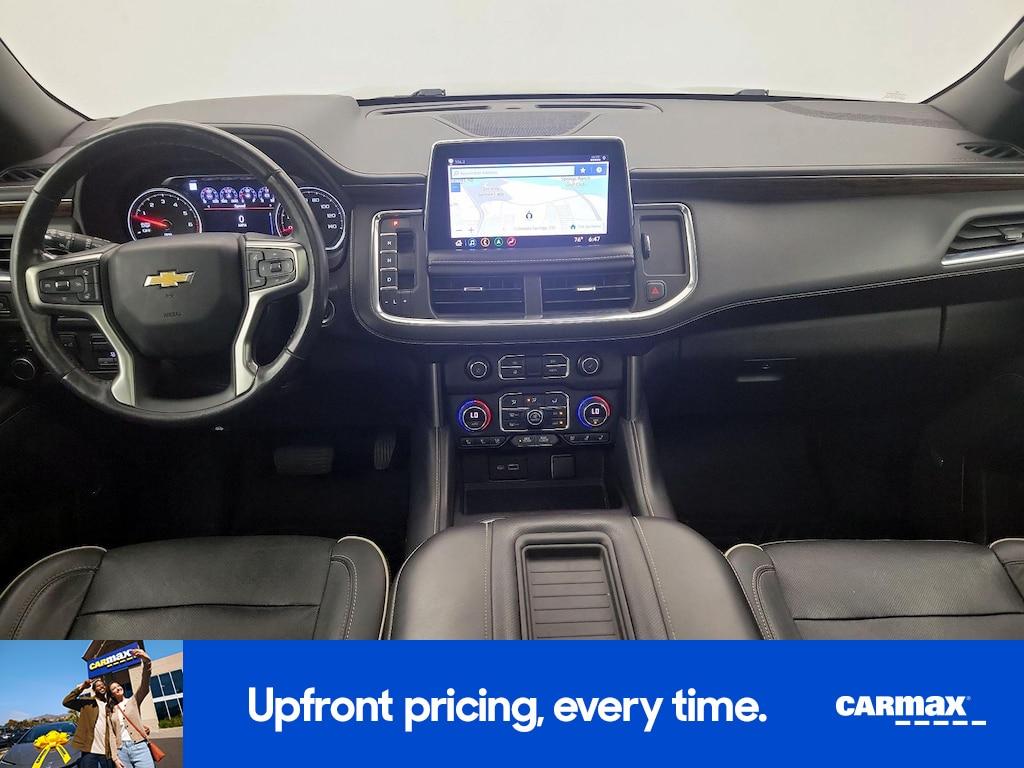 used 2021 Chevrolet Tahoe car, priced at $44,998