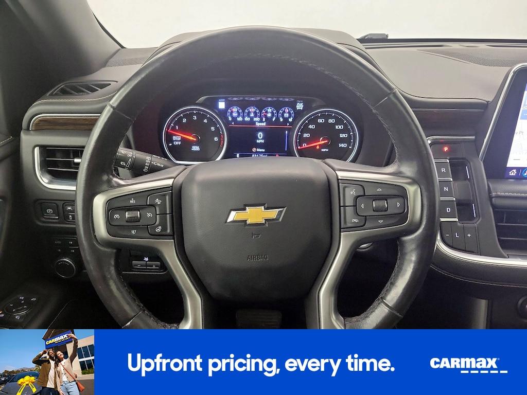 used 2021 Chevrolet Tahoe car, priced at $44,998
