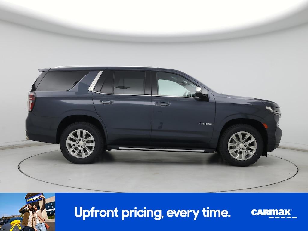 used 2021 Chevrolet Tahoe car, priced at $44,998
