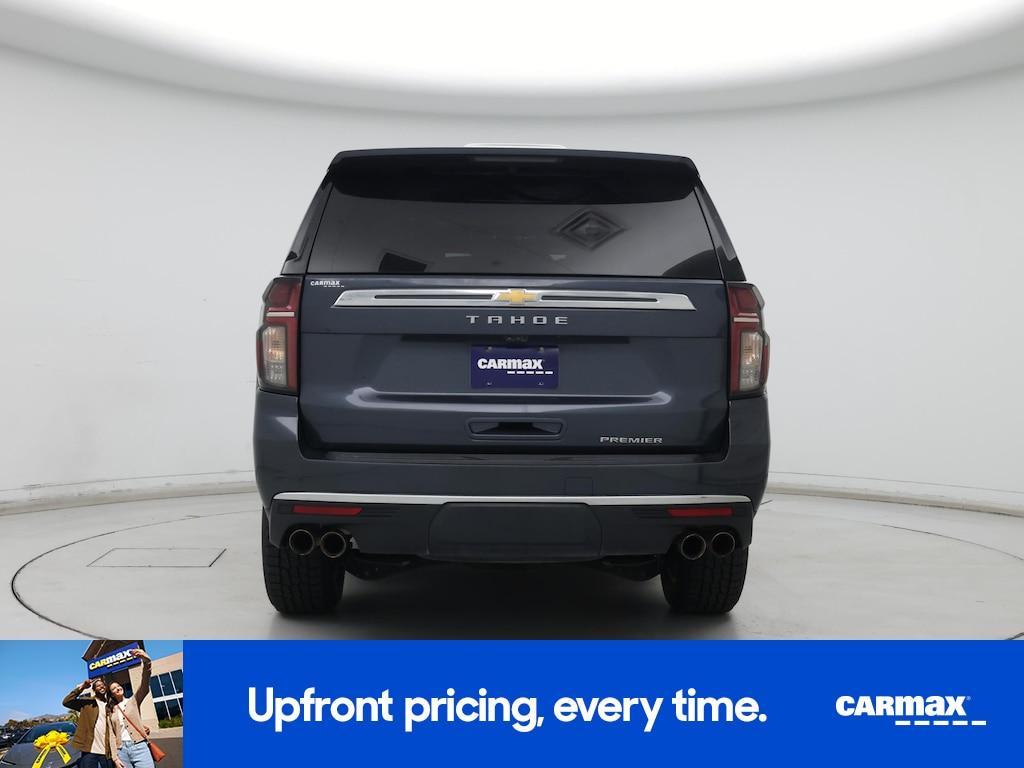 used 2021 Chevrolet Tahoe car, priced at $44,998