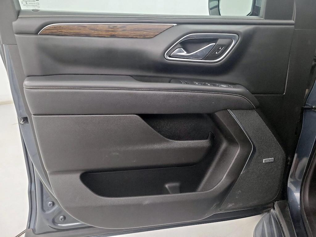 used 2021 Chevrolet Tahoe car, priced at $44,998