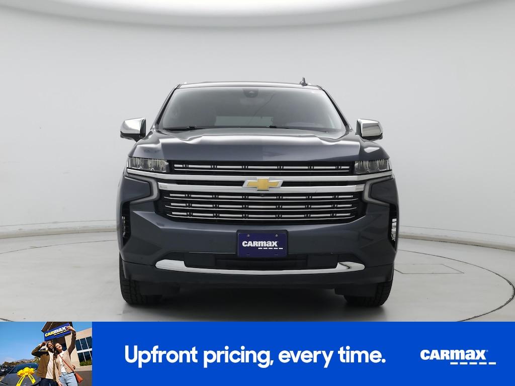 used 2021 Chevrolet Tahoe car, priced at $44,998