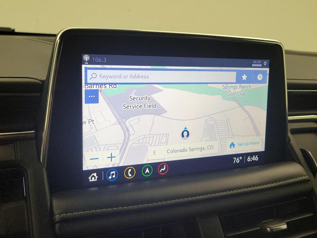 used 2021 Chevrolet Tahoe car, priced at $44,998