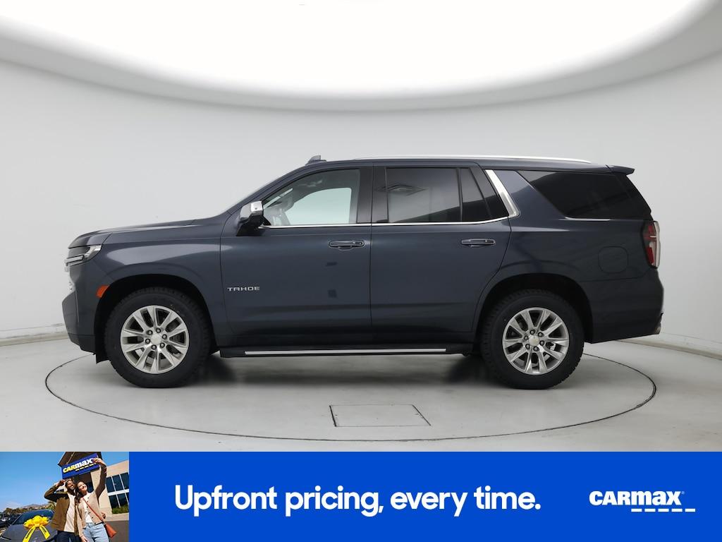 used 2021 Chevrolet Tahoe car, priced at $44,998