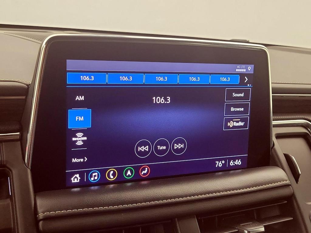 used 2021 Chevrolet Tahoe car, priced at $44,998