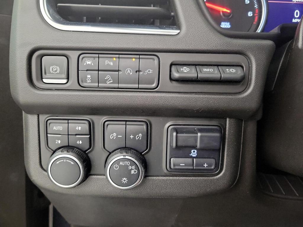 used 2021 Chevrolet Tahoe car, priced at $44,998