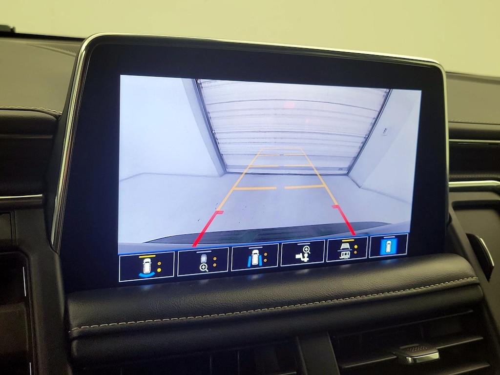 used 2021 Chevrolet Tahoe car, priced at $44,998