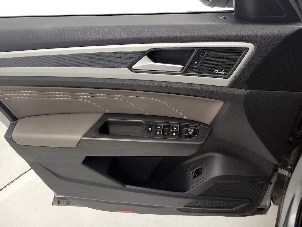 used 2023 Volkswagen Atlas car, priced at $38,998