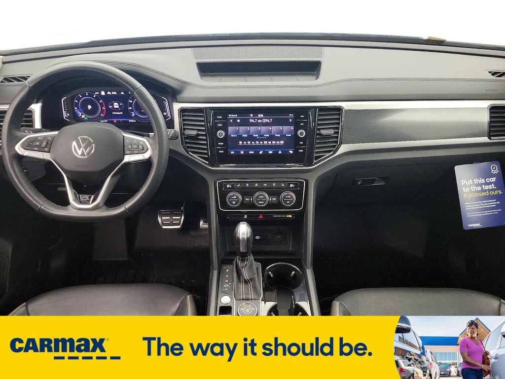 used 2023 Volkswagen Atlas car, priced at $38,998