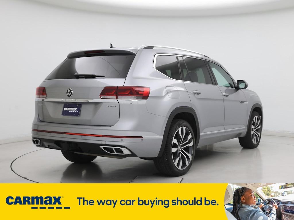 used 2023 Volkswagen Atlas car, priced at $38,998