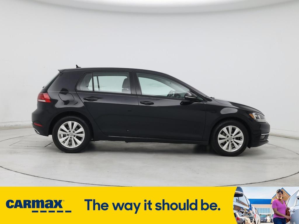 used 2018 Volkswagen Golf car, priced at $14,998