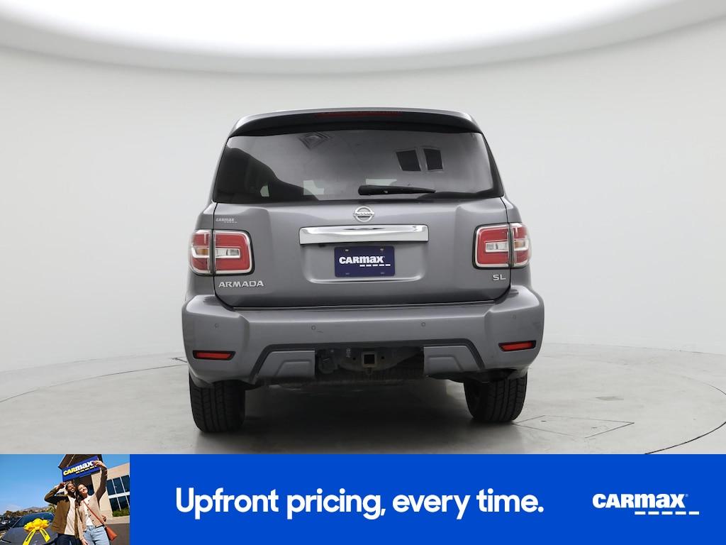 used 2019 Nissan Armada car, priced at $24,998