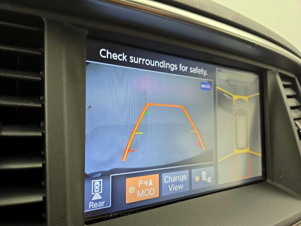 used 2019 Nissan Armada car, priced at $24,998