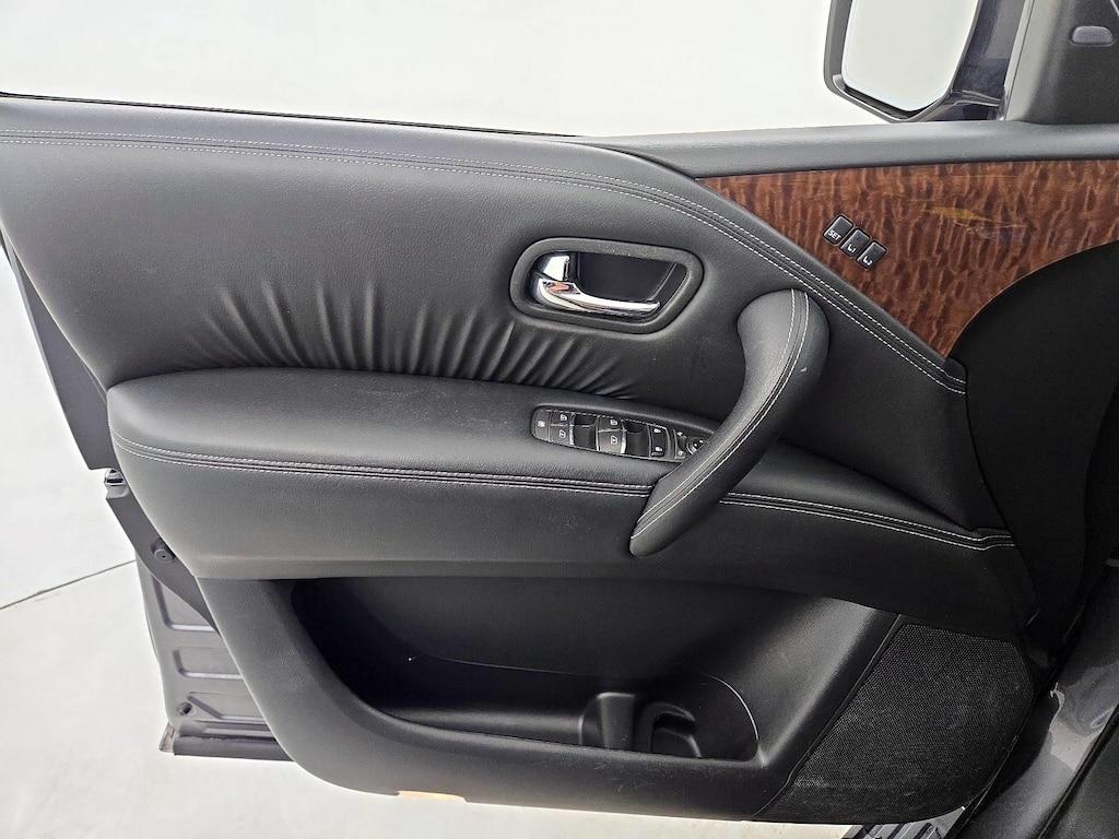 used 2019 Nissan Armada car, priced at $24,998