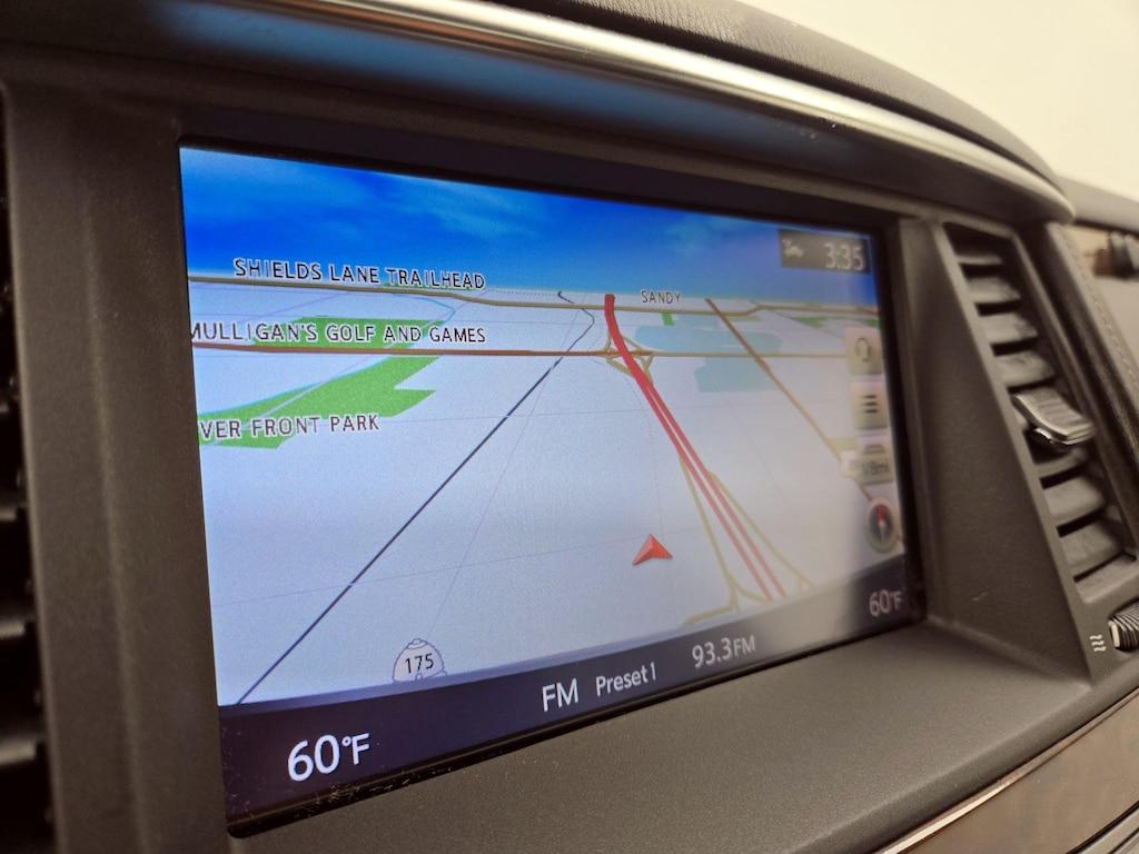 used 2019 Nissan Armada car, priced at $24,998