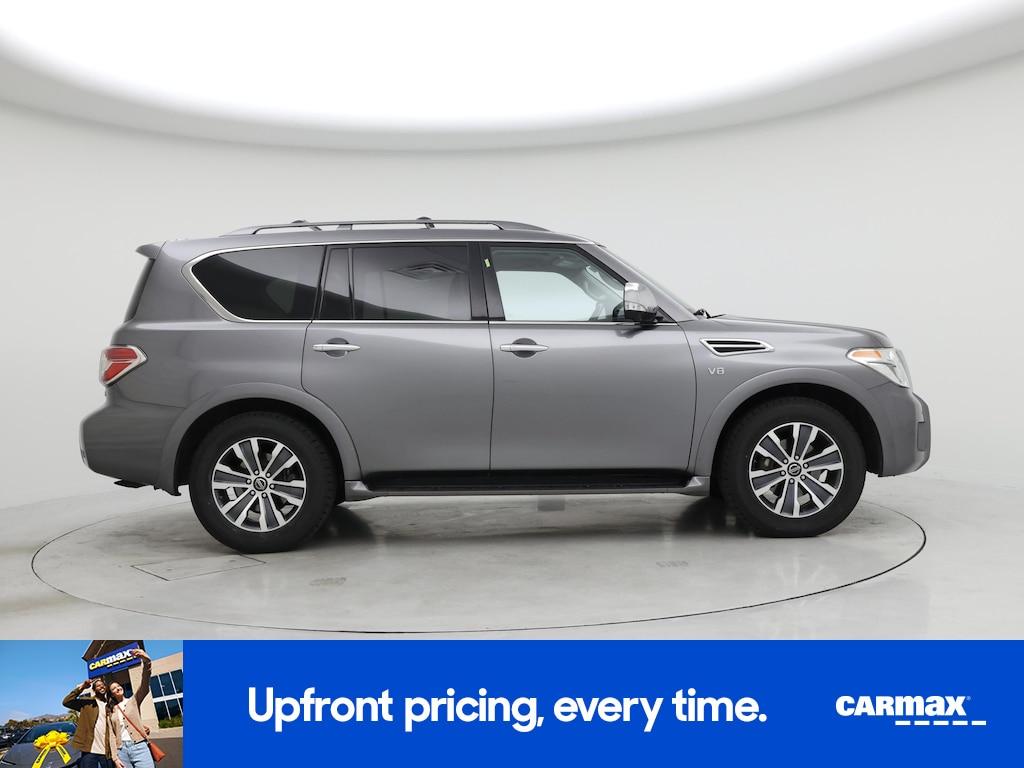 used 2019 Nissan Armada car, priced at $24,998