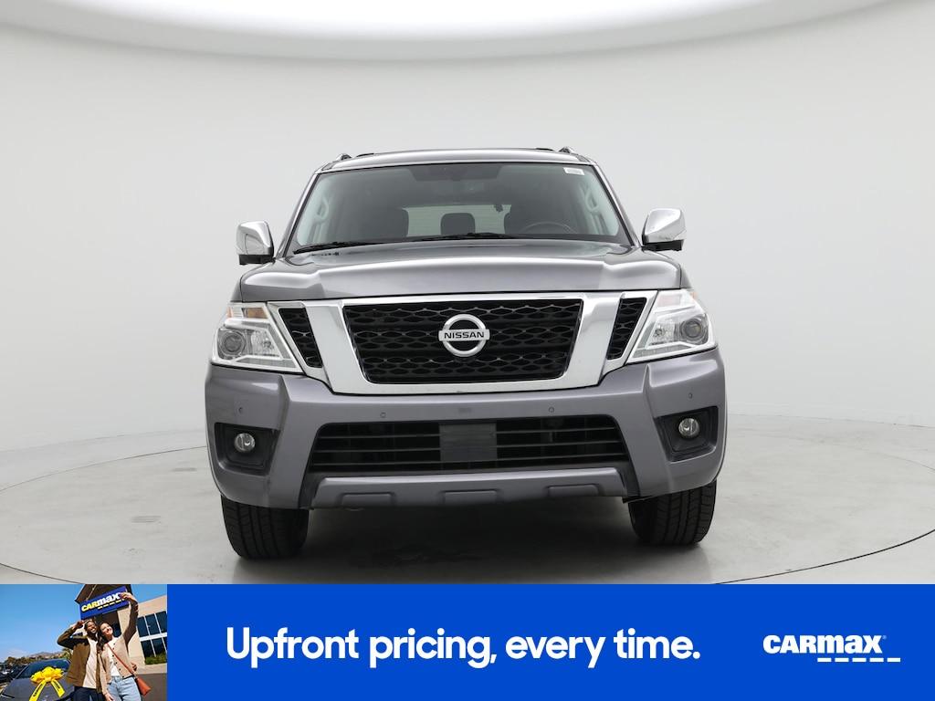 used 2019 Nissan Armada car, priced at $24,998