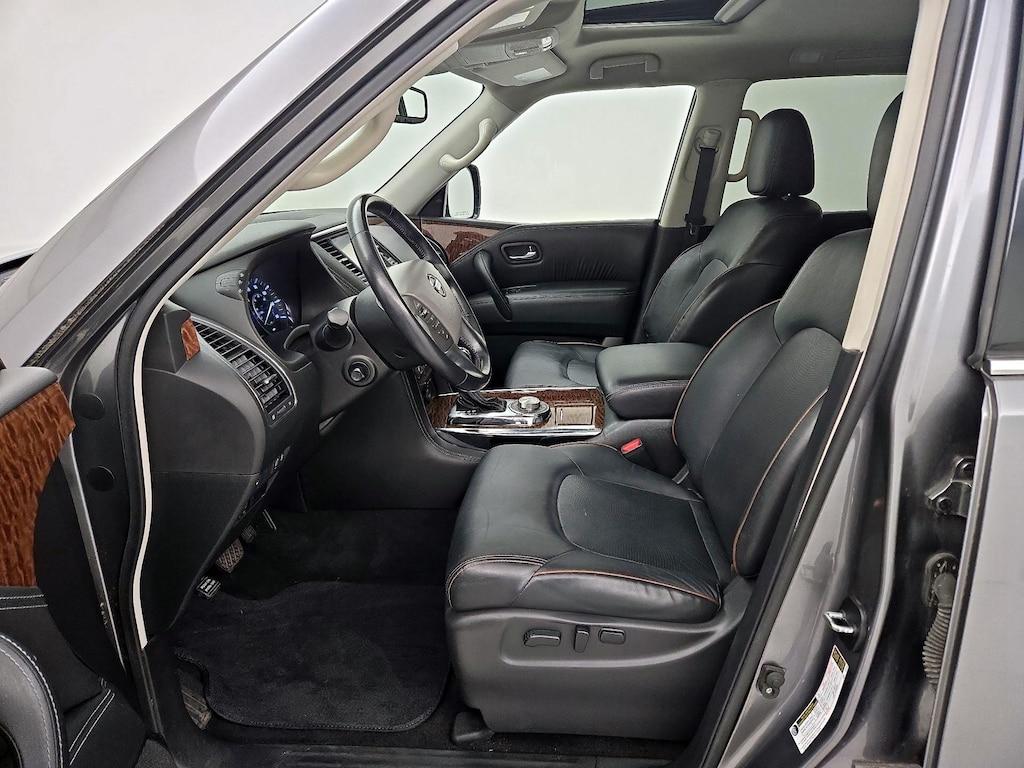 used 2019 Nissan Armada car, priced at $24,998