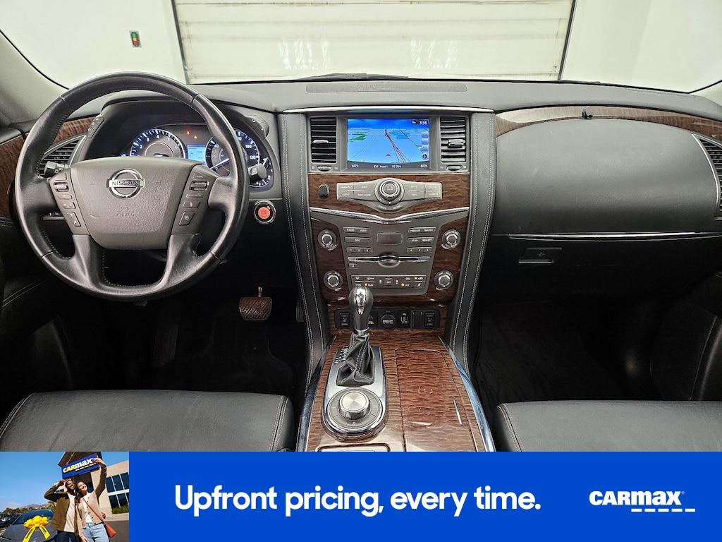 used 2019 Nissan Armada car, priced at $24,998