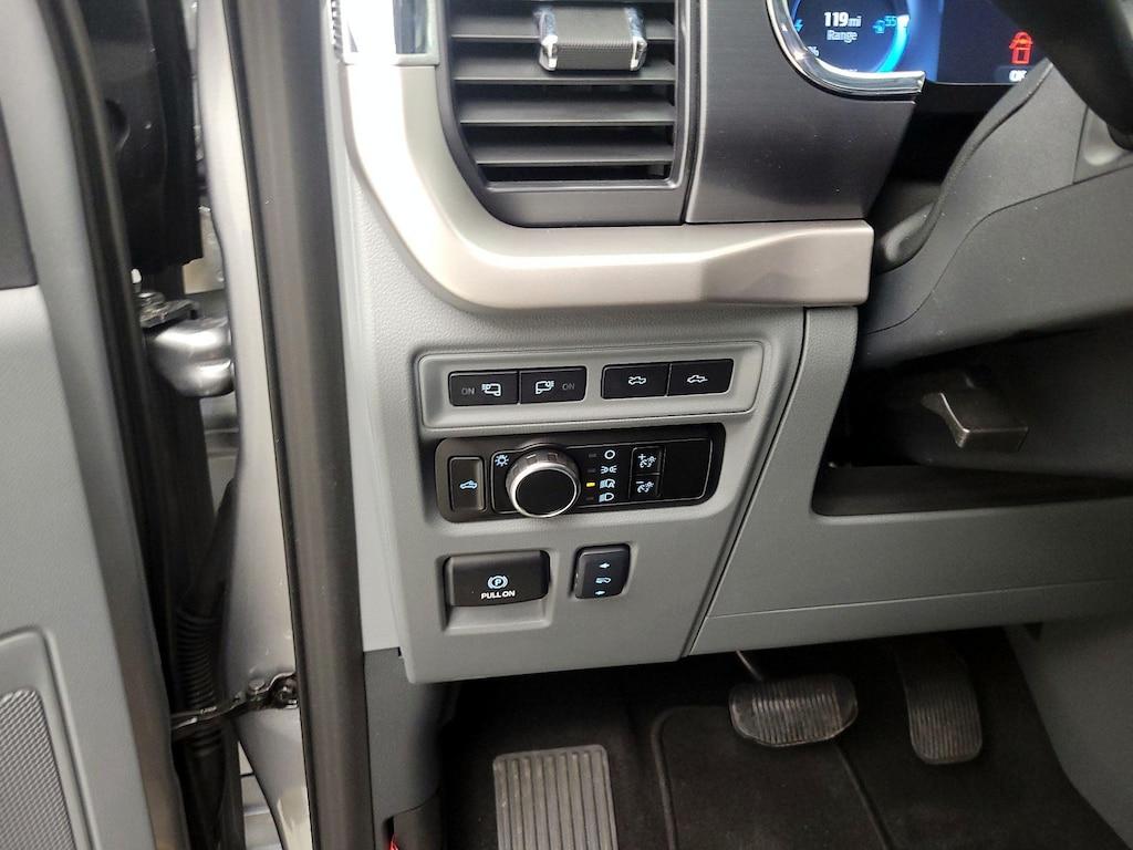 used 2023 Ford F-150 Lightning car, priced at $49,998