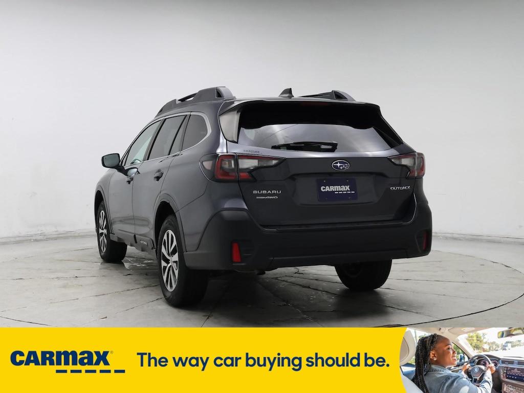 used 2022 Subaru Outback car, priced at $26,998
