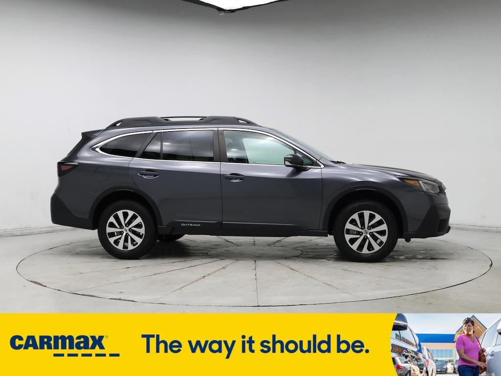 used 2022 Subaru Outback car, priced at $26,998