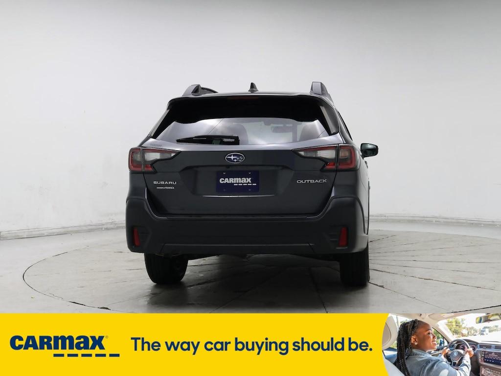 used 2022 Subaru Outback car, priced at $26,998