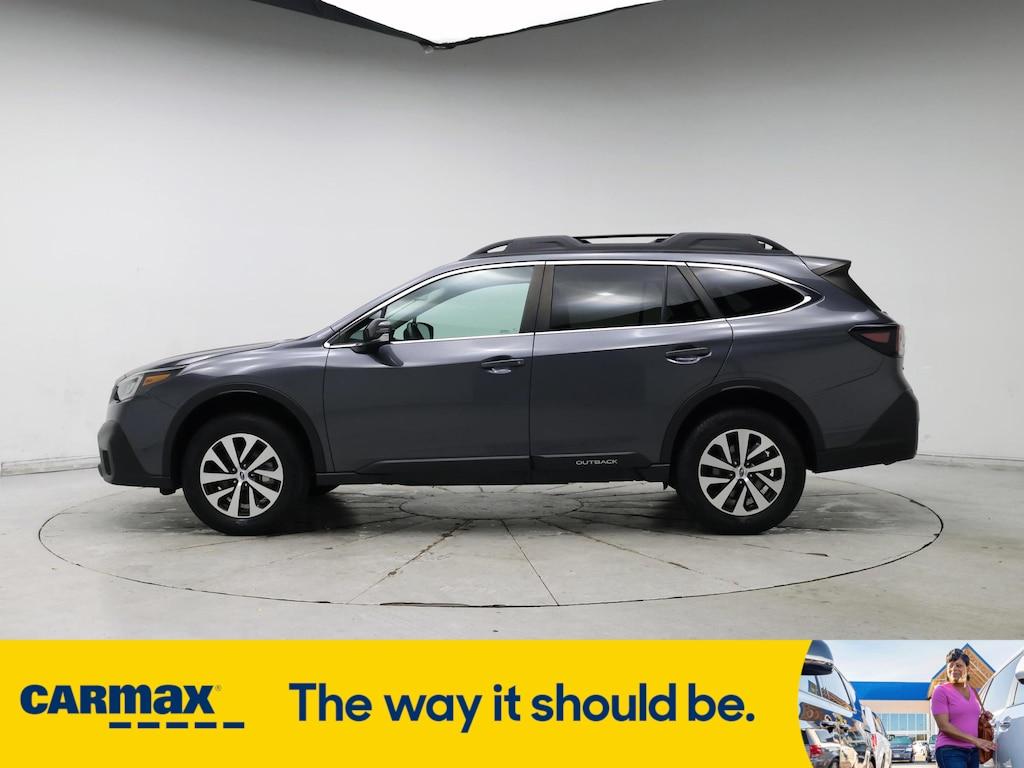 used 2022 Subaru Outback car, priced at $26,998
