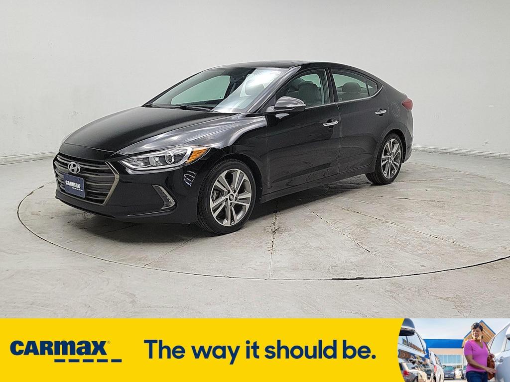 used 2017 Hyundai Elantra car, priced at $15,998