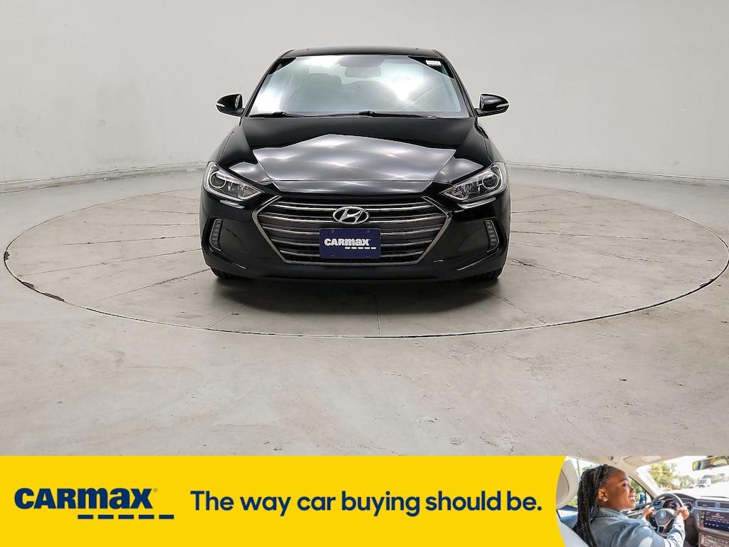 used 2017 Hyundai Elantra car, priced at $15,998