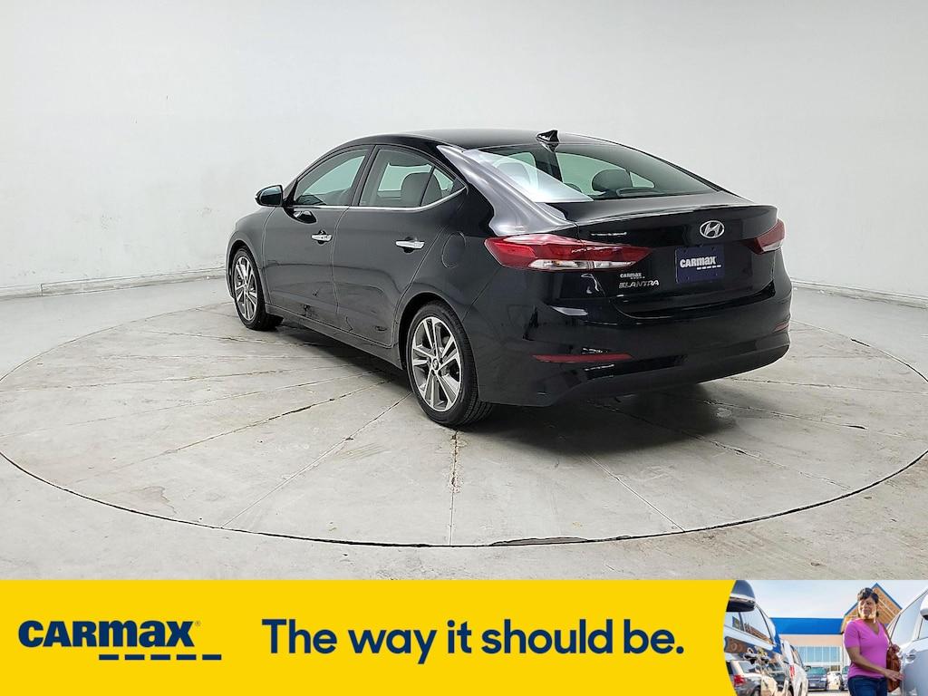 used 2017 Hyundai Elantra car, priced at $15,998