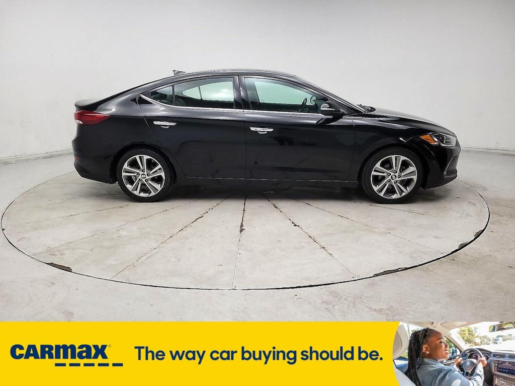 used 2017 Hyundai Elantra car, priced at $15,998