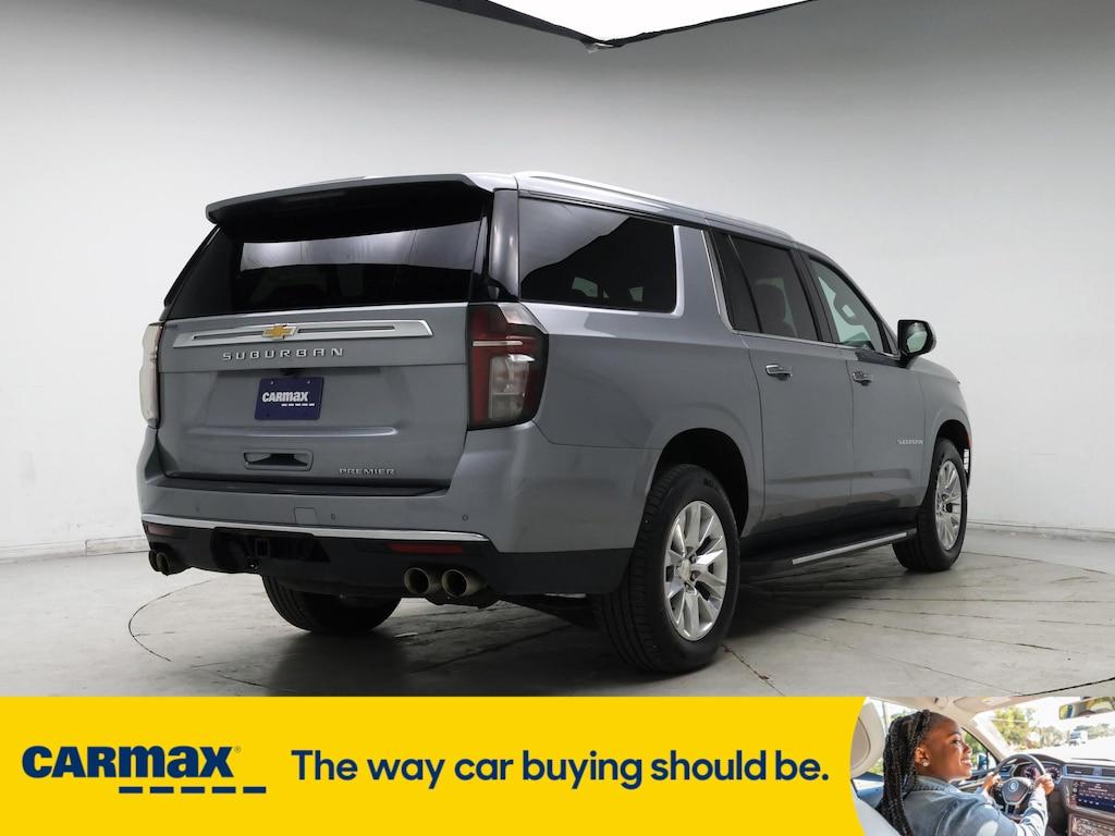used 2023 Chevrolet Suburban car, priced at $45,998
