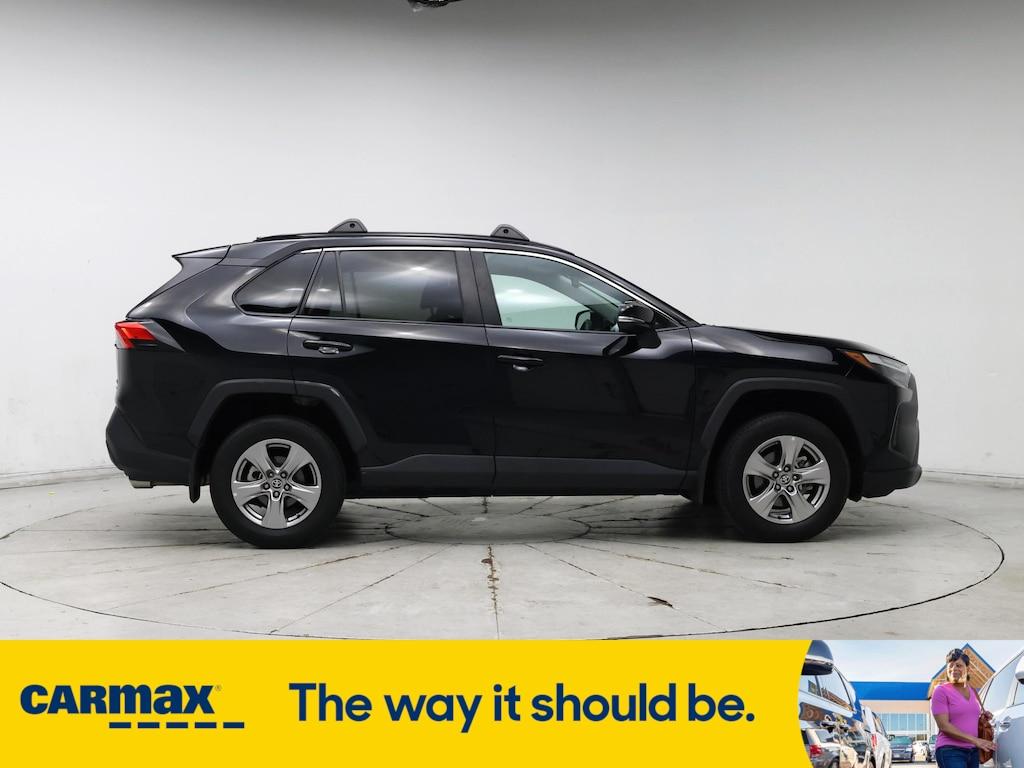 used 2022 Toyota RAV4 car, priced at $31,998
