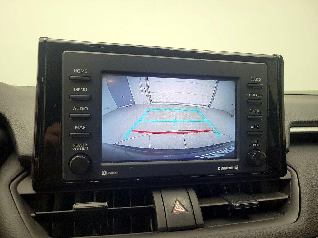 used 2022 Toyota RAV4 car, priced at $30,998