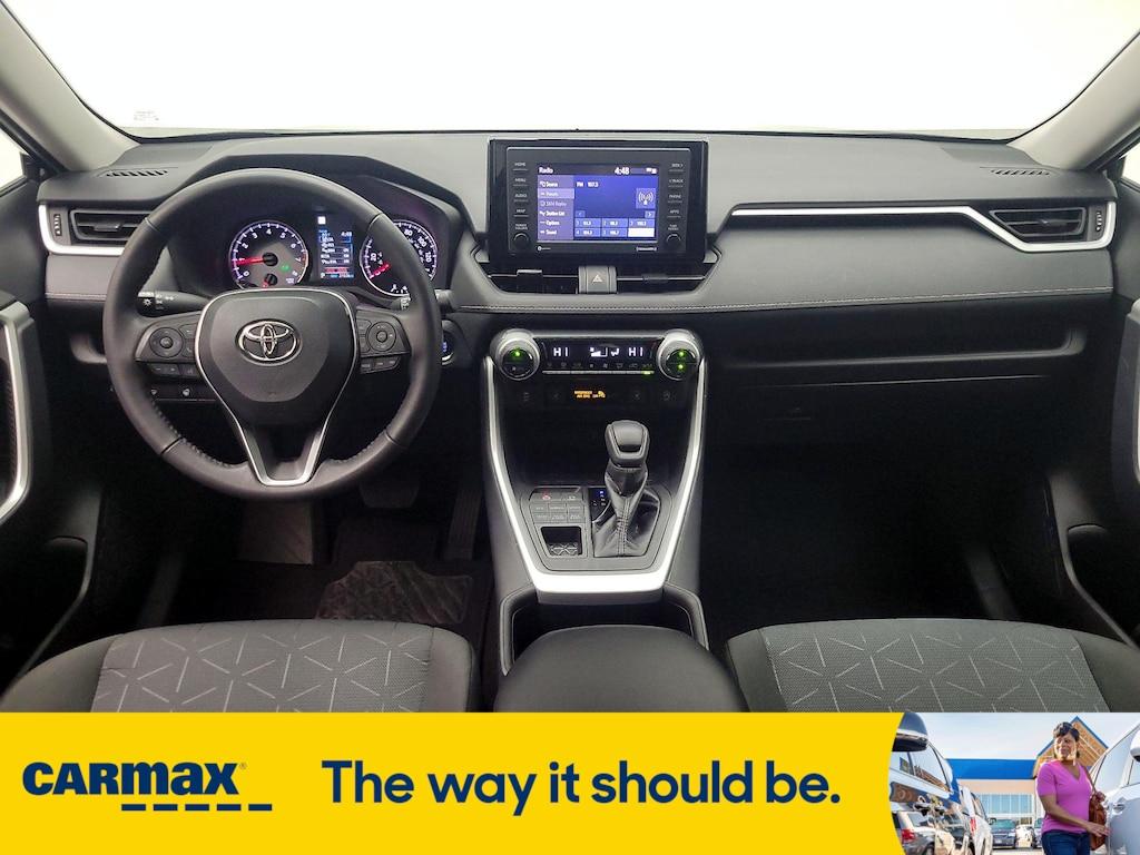 used 2022 Toyota RAV4 car, priced at $31,998