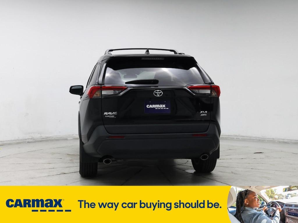used 2022 Toyota RAV4 car, priced at $31,998