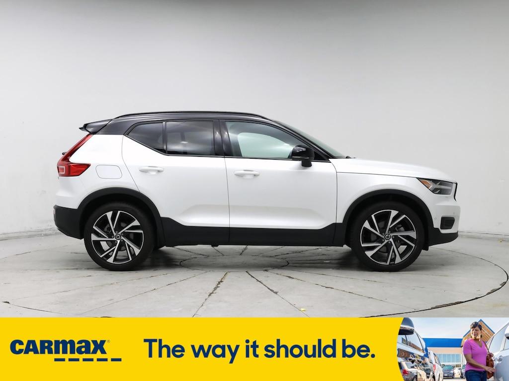 used 2022 Volvo XC40 car, priced at $31,998